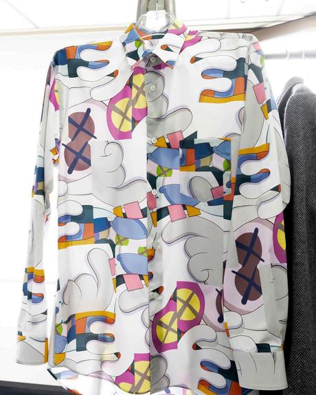 Kaws et Comme des Garçons vont sortir une collaboration