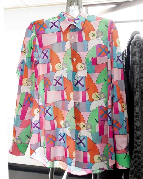 Kaws et Comme des Garçons vont sortir une collaboration