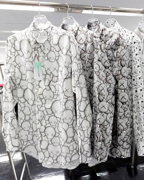 Kaws et Comme des Garçons vont sortir une collaboration