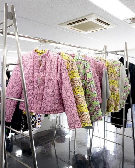 Kaws et Comme des Garçons vont sortir une collaboration