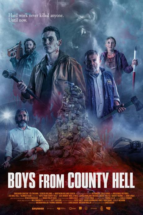 [CRITIQUE] : Boys From County Hell