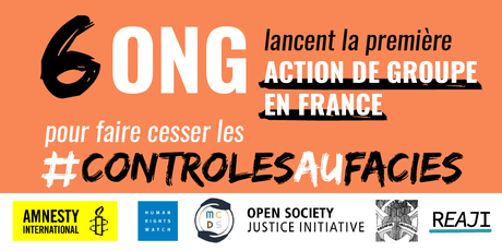 Contrôles au faciès : 6 associations s’en prennent frontalement au racisme d’Etat Contrôles au faciès : 6 associations s’en prennent frontalement au racisme d’Etat