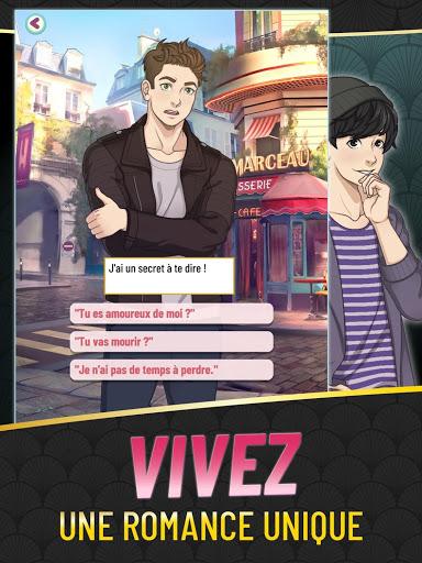 Télécharger Gratuit Histoire d'amour interactive — Seduction Stories
APK MOD (Astuce) Télécharger Gratuit Histoire d'amour interactive — Seduction Stories APK MOD (Astuce) 5