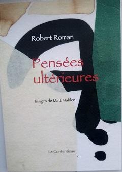 Quelques poèmes de Robert Roman
