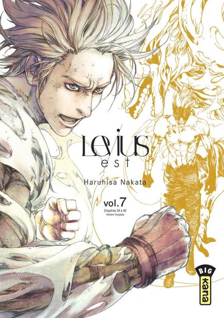 Levius est T07 de Haruhisa Nakata