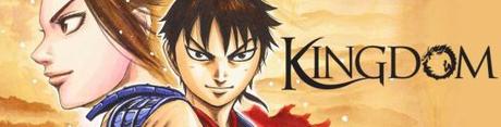 Kingdom #3 à #5 • Yasuhisa Hara