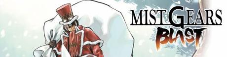 Mist gears blast #1 et #2 • Hajime Tanaka et Yoichi Amano
