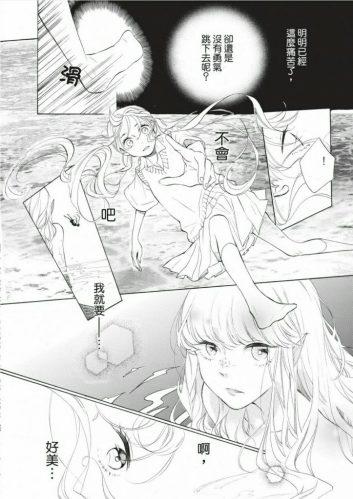 Ocean colored polaris • Yushi Wu