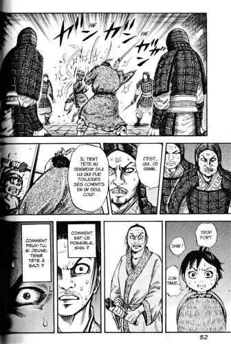 Kingdom #3 à #5 • Yasuhisa Hara