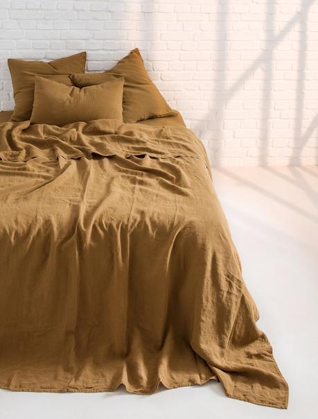MOST, Le linge de lit haut de gamme à partir de lin français