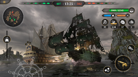 Télécharger King of Sails: Batailles navales APK MOD (Astuce) Télécharger King of Sails: Batailles navales APK MOD (Astuce) 6