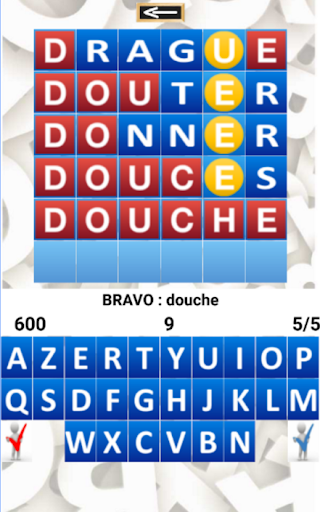 Télécharger MOTUS - Français Gratuit - Lingo - Trouve le Mot APK MOD
(Astuce) Télécharger MOTUS - Français Gratuit - Lingo - Trouve le Mot APK MOD (Astuce) 4