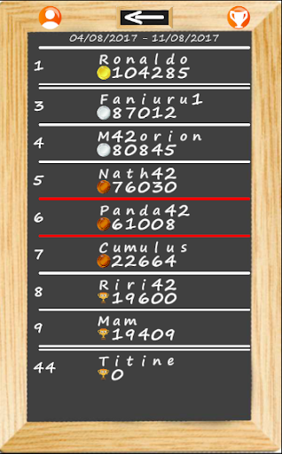 Télécharger MOTUS - Français Gratuit - Lingo - Trouve le Mot APK MOD
(Astuce) Télécharger MOTUS - Français Gratuit - Lingo - Trouve le Mot APK MOD (Astuce) 5