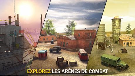 Télécharger Gratuit Striker Zone: 3D Jeux De Guerre Tireur Online APK
MOD (Astuce) Télécharger Gratuit Striker Zone: 3D Jeux De Guerre Tireur Online APK MOD (Astuce) 4