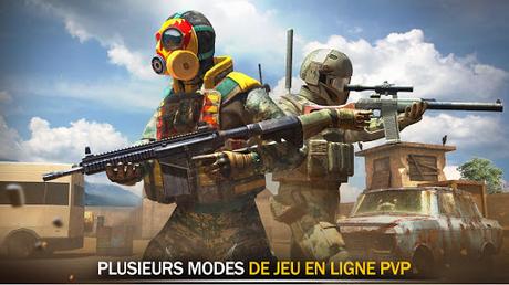Télécharger Gratuit Striker Zone: 3D Jeux De Guerre Tireur Online APK
MOD (Astuce) Télécharger Gratuit Striker Zone: 3D Jeux De Guerre Tireur Online APK MOD (Astuce) 2