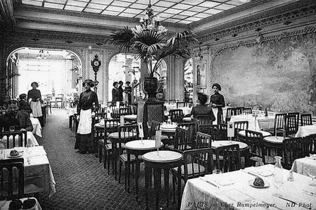 Après la Grande Guerre, le Monde, les salons... 1