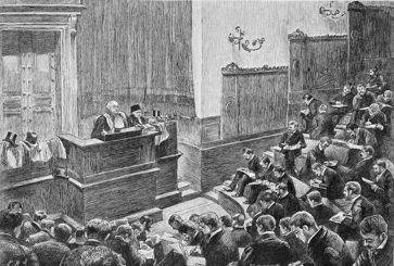 Après la Grande Guerre, le Monde, les salons... 1