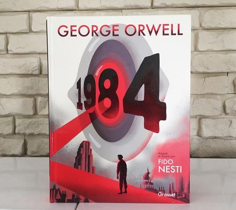 1984 – George Orwell et Fido Nesti