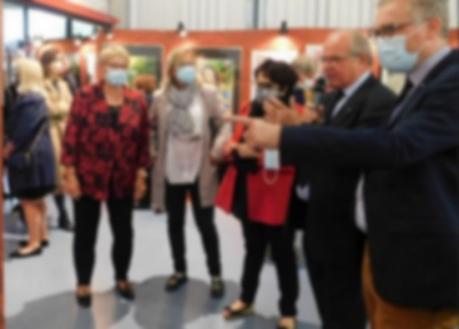 Calendrier des manifestations d’aquarelle prévues en 2021