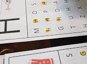 Reconnaître lettres {document télécharger}