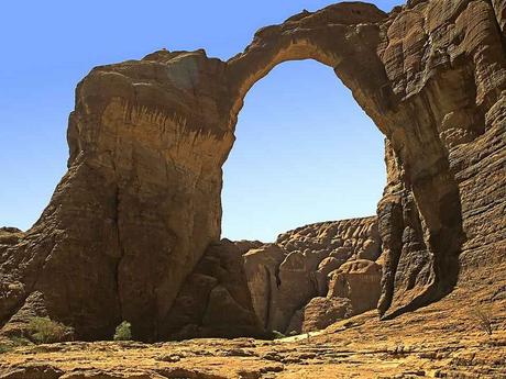 Pays Etranger - Le Tchad