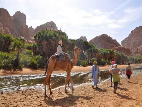 Pays Etranger - Le Tchad