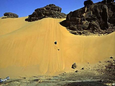 Pays Etranger - Le Tchad
