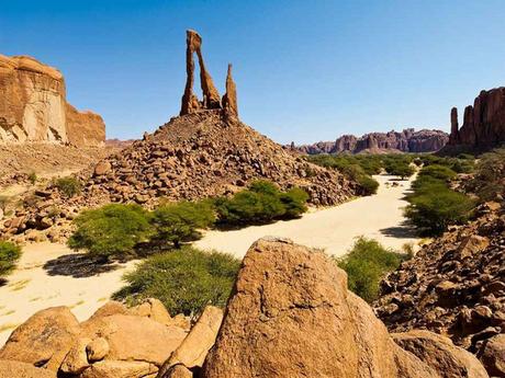 Pays Etranger - Le Tchad