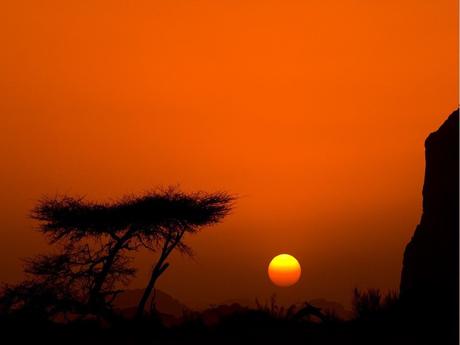 Pays Etranger - Le Tchad