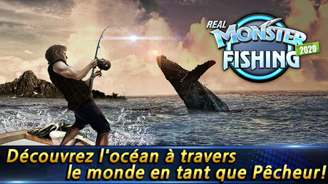 Télécharger Gratuit Monster Fishing 2020 APK MOD (Astuce) Télécharger Gratuit Monster Fishing 2020 APK MOD (Astuce) 1