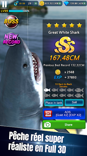 Télécharger Gratuit Monster Fishing 2020 APK MOD (Astuce) Télécharger Gratuit Monster Fishing 2020 APK MOD (Astuce) 3