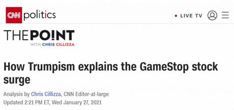 Gamestop, la bourse à portée de mèmes