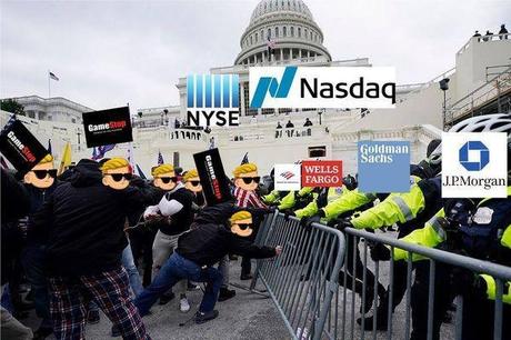 Gamestop, la bourse à portée de mèmes