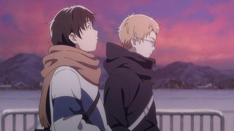 Anime hiver 2021 : 2.43 : Seiin High School Boys Volleyball Club