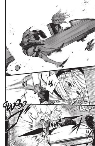 Shy #1 et #2 • Miki Bukimi