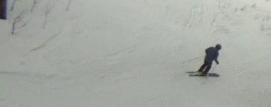 Skier comme une patate