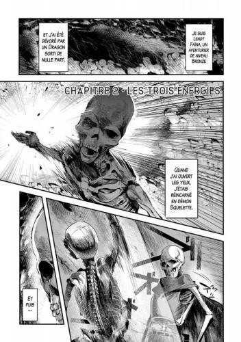 The unwannted undead adventurer #1 • Yu Okano, Nakasone Haiji et Jaian