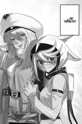 Shy #1 et #2 • Miki Bukimi