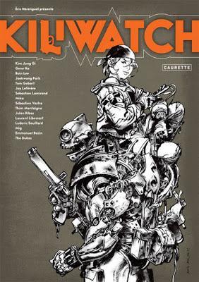 Kiliwatch aux éditions Caurette