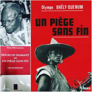 60 ans après, plusieurs hommages à Olympe Bhely-Quenum