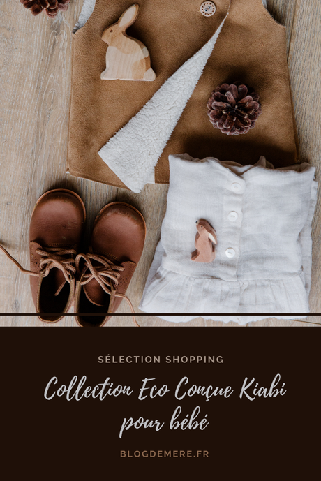 Collection eco conçue Kiabi : ma sélection pour bébé !
