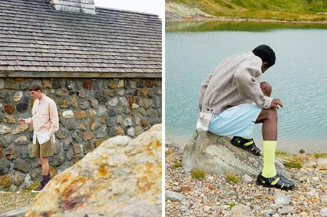 KAPTAIN SUNSHINE – S/S 2021 COLLECTION LOOKBOOK