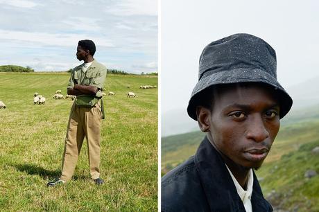 KAPTAIN SUNSHINE – S/S 2021 COLLECTION LOOKBOOK