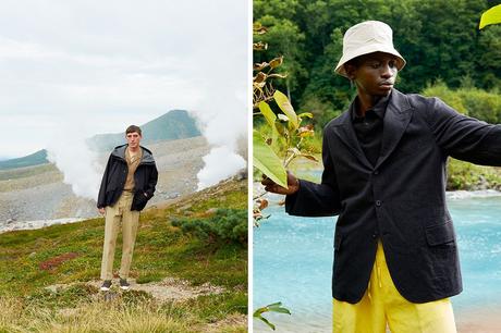 KAPTAIN SUNSHINE – S/S 2021 COLLECTION LOOKBOOK