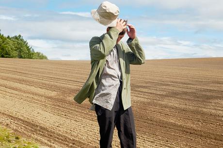 KAPTAIN SUNSHINE – S/S 2021 COLLECTION LOOKBOOK KAPTAIN SUNSHINE – S/S 2021 COLLECTION LOOKBOOK