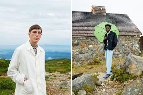 KAPTAIN SUNSHINE – S/S 2021 COLLECTION LOOKBOOK