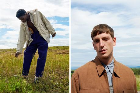 KAPTAIN SUNSHINE – S/S 2021 COLLECTION LOOKBOOK