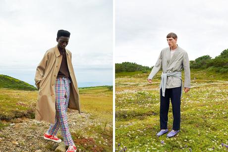 KAPTAIN SUNSHINE – S/S 2021 COLLECTION LOOKBOOK