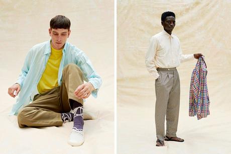 KAPTAIN SUNSHINE – S/S 2021 COLLECTION LOOKBOOK