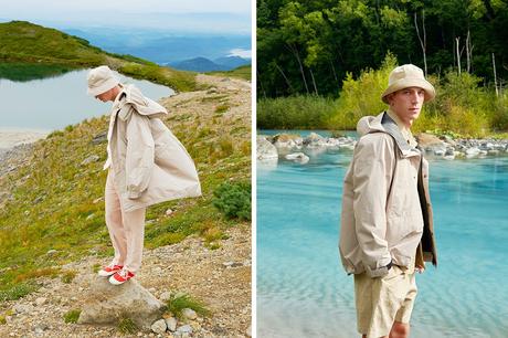 KAPTAIN SUNSHINE – S/S 2021 COLLECTION LOOKBOOK